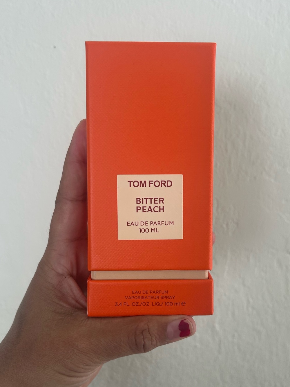 NIB Tom Ford Bitter Peach EDP Unisex
